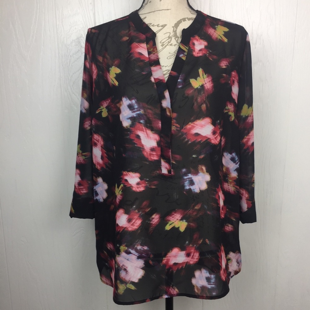 NWOT Kut from the Kloth Kiana 3/4 Sleeve L - Picture 3 of 6